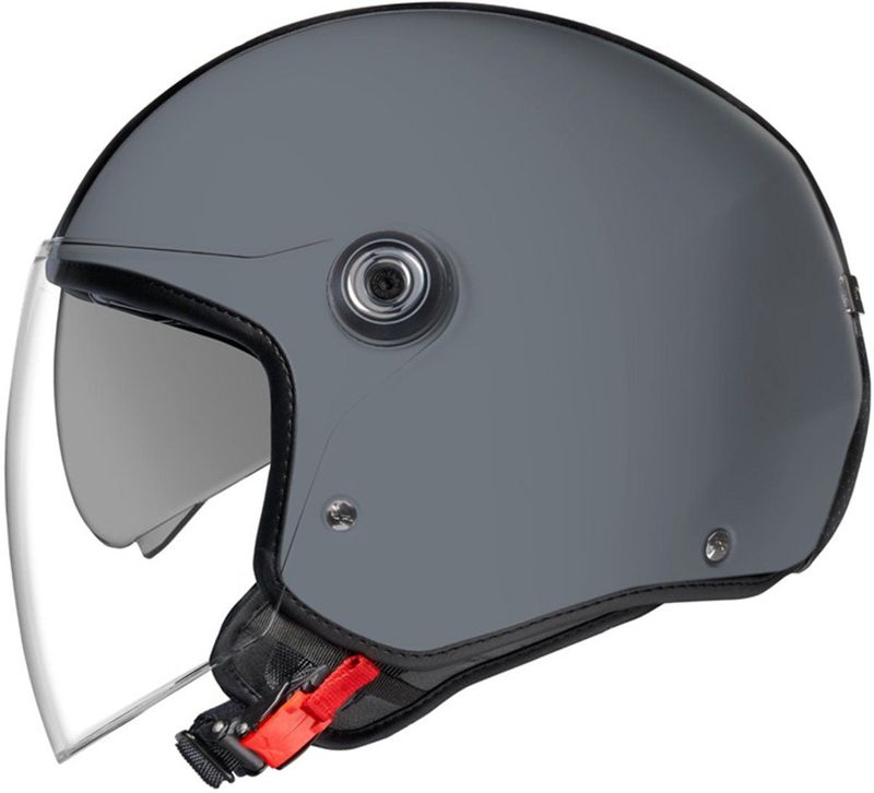 Nexx Y.10 Midtown - Jethelm - Nardo Grijs Zwart