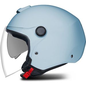 Nexx - Y.10 - Jethelm - Pastel Blauw - Polycarbonaat