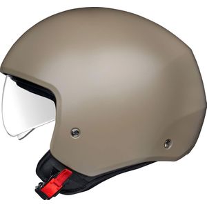 Nexx Y.10 Core, straalhelm, Mat-Lichtbruin, XL