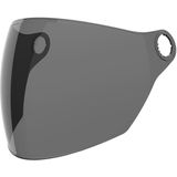NEXX Y.10 - Vervangingsvizier - Helder - Polycarbonaat