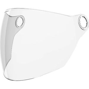 NEXX Y.10 - Vervangingsvizier - Helder - Polycarbonaat