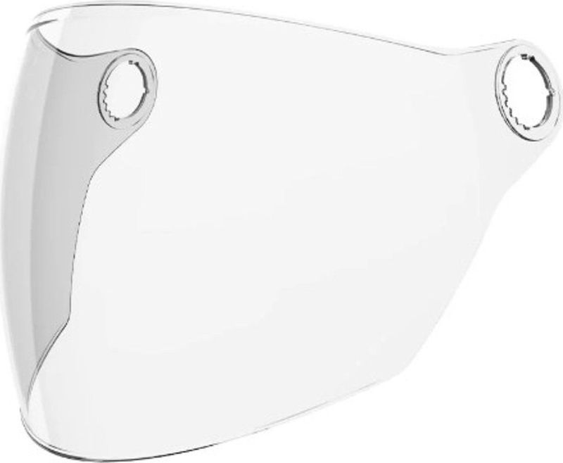 NEXX Y.10 - Vervangingsvizier - Helder - Polycarbonaat