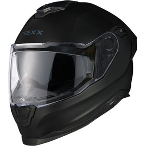 Nexx Y.100R Fullblack Helm