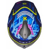 Nexx Y.100R Integraalhelm - Zwart - Thermoplastisch - Lichtgewicht Design