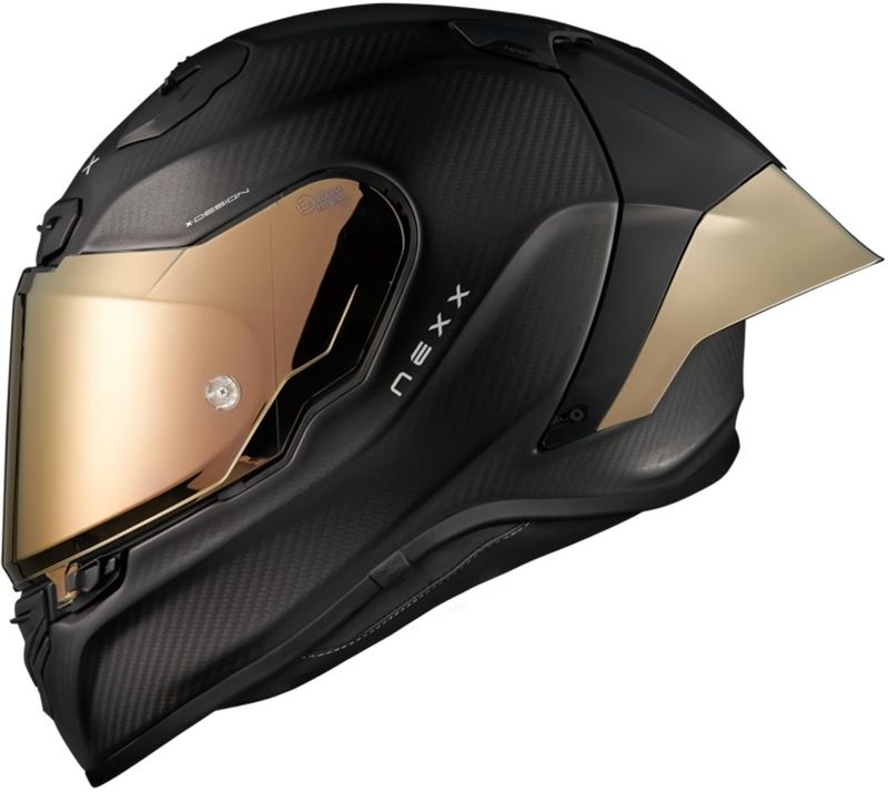 NEXX - X.R3R Zero Pro - Integraalhelm - Carbon - Lichtgewicht