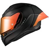 Nexx - X.R3R Zero Pro 2 - Integraalhelm - Rood - Carbon