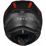 Nexx - X.R3R Pro Fim Evo - Integraalhelm - Raceklaar - Aerodynamisch Ontwerp