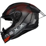 X.R3R - Integraalhelm - Aerodynamisch - Lichtgewicht - Zwart