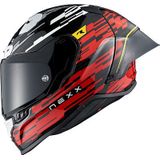 X.R3R - Integraalhelm - Lichtgewicht - Aerodynamisch Ontwerp