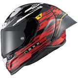 X.R3R - Integraalhelm - Lichtgewicht - Aerodynamisch Ontwerp