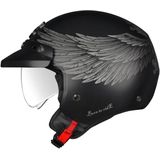 Nexx Y.10 Eagle Rider Co 2022 Open Helm