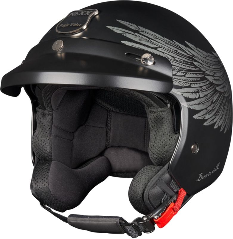 Nexx Y.10 Eagle Rider Co 2022 Open Helm