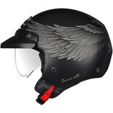 Nexx Y.10 Eagle Rider Co 2022 - Open Helm