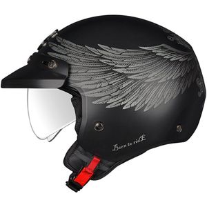 Nexx Y.10 Eagle Rider Co 2022 - Open Helm