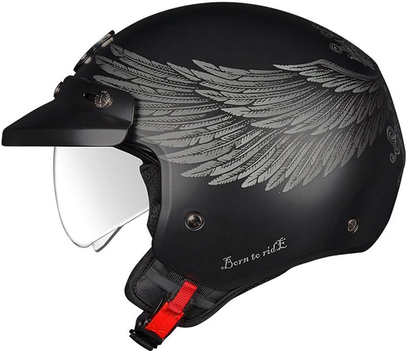 Nexx Y.10 Eagle Rider Co 2022 - Open Helm