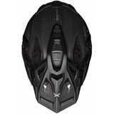 X.WED3 - Integraalhelm - Zwart - Kunststof