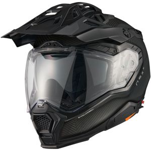 Nexx X.WED3 Pro Zero, enduro helm, Mat-Zwart, S