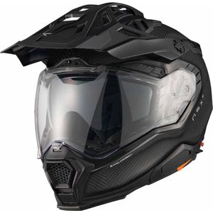 X.WED3 - Integraalhelm - Zwart - Metaal en Plastic - Voor Off-Road en Straatrijden