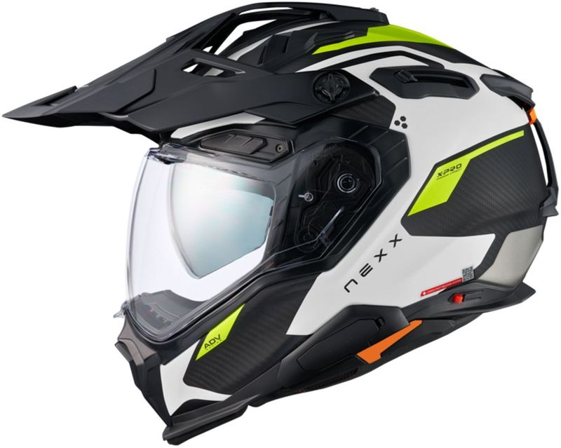 NEXX - X.WED3 Keyo - Integraalhelm - Lichtgewicht - Advanced Thermo Resin