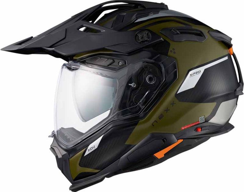 NEXX - X.WED3 Keyo - Integraalhelm - Zwart - Advanced Thermo Resin