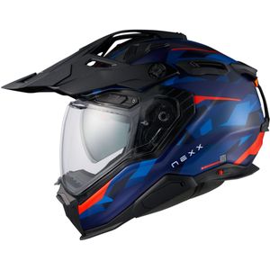 Nexx X.WED 3 Trailmania Motorcross Helm