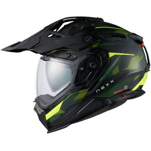 Nexx X.WED 3 Trailmania Motorcross Helm