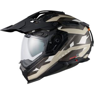 Nexx X.WED 3 Trailmania Motorcross Helm