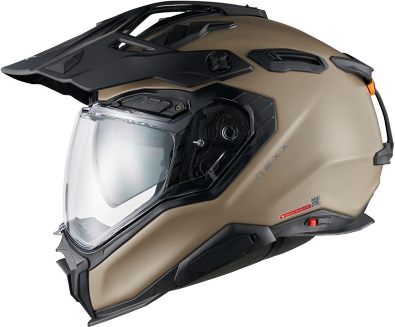 Nexx X.WED 3 Plain Motorcross Helm