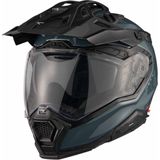 Nexx X.Wed3 Wild Pro Wild Blue L - Maat L - Helm