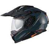 Nexx X.WED3 Wild Integraalhelm - Zwart - Aerodynamisch Ontwerp