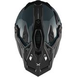 Nexx X.WED3 Wild Integraalhelm - Zwart - Aerodynamisch Ontwerp