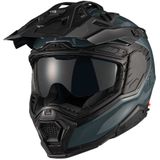 Nexx X.WED3 Wild Integraalhelm - Zwart - Aerodynamisch Ontwerp