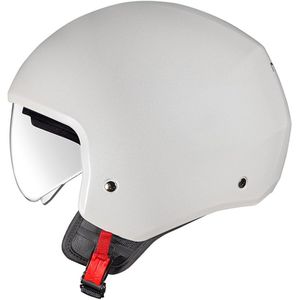 Y.10 - Jethelm - Zwart - Polyfusion - Ultrabreed Zonnevizier