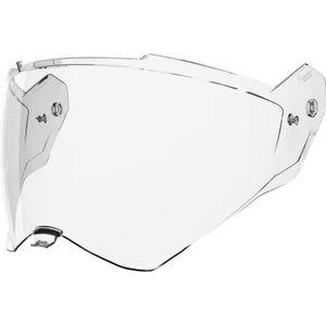 NEXX - X.WED3 - Helmscherm - Optisch Correct Polycarbonaat