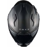 Nexx - X.WST3 - Integraalhelm - Koolstofvezel - Gerookt Vizier