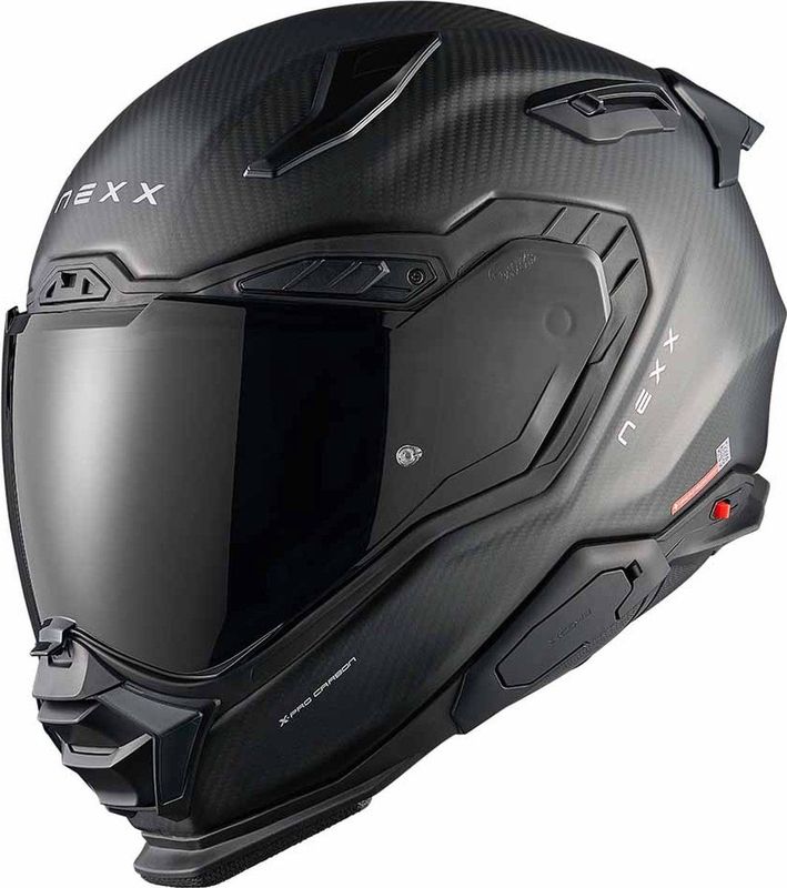 Nexx X.WST3 Zero Pro - Integraalhelm - Geavanceerde Technologie - Koolstofvezel