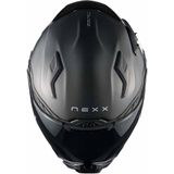Nexx - X.WST3 Zero Pro - Helm - Mat Zwart - Carbon Fiber