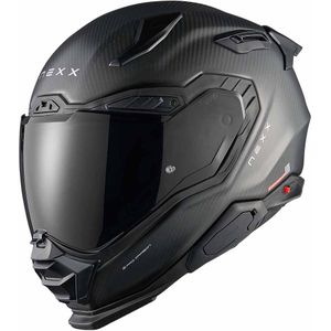 Nexx - X.WST3 Zero Pro - Helm - Mat Zwart - Carbon Fiber