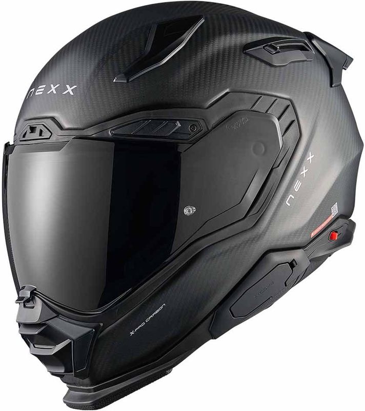 Nexx - X.WST3 Zero Pro - Helm - Mat Zwart - Carbon Fiber