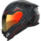 Nexx - X.WST3 - Integraalhelm - Multi-Composite Fiber - Zwart