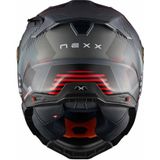 Nexx - X.WST3 - Integraalhelm - Fluence - Multi-Composite Fiber - Anticondens