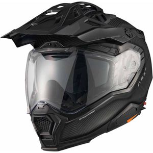 Nexx X.WED3 Pro Zero, enduro helm, Mat-Zwart, 3XL