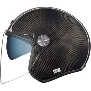Nexx - X.G30 - Open Helm - Carbon - Retro Design - Veiligheidstechnologie