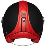 Nexx - X.G30 Cult - Open Helm - Rood - Zwart