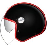 Nexx - X.G30 Cult - Open Helm - Rood - Zwart
