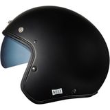 X.G30 - Motorhelm - Zwart - Koolstofvezel
