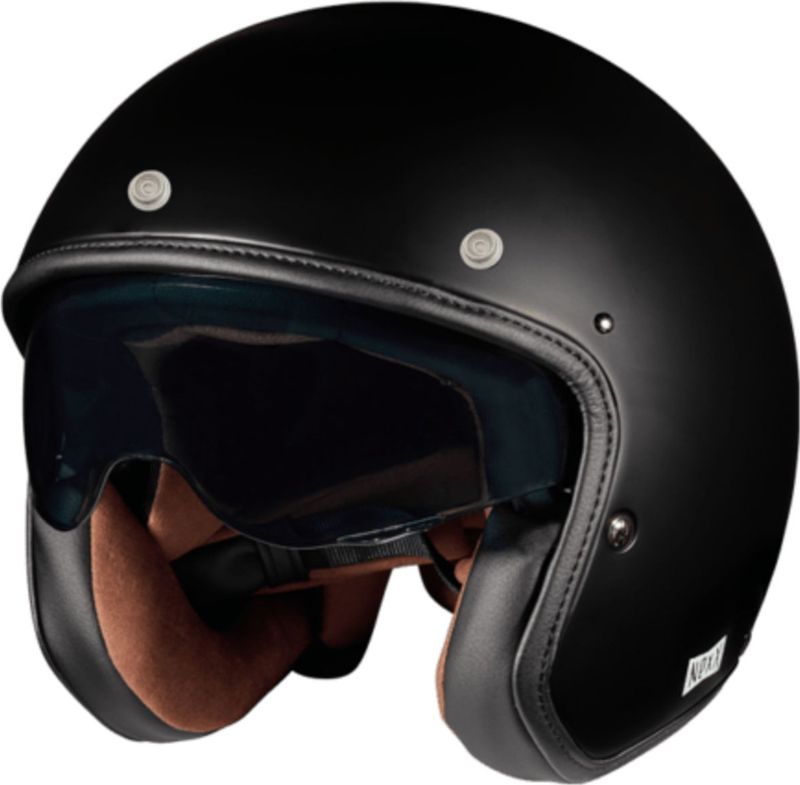 X.G30 - Motorhelm - Zwart - Koolstofvezel