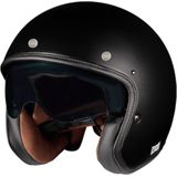 Nexx - X.G30 Purist Sv - Open Helm - Zwart - Ultralichte Koolstofvezel
