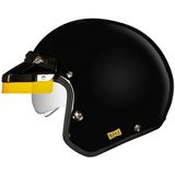 X.G30 - Motorhelm - Zwart - Koolstofvezel