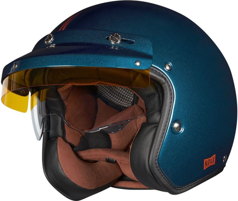 Jethelm Nexx X.G30 Lagoon